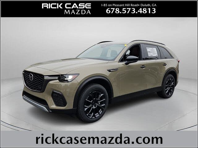 2026 Mazda CX-70 3.3 Turbo Premium Plus AWD