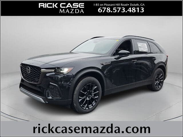 2026 Mazda CX-70 3.3 Turbo Premium Plus AWD