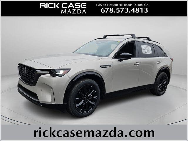 2026 Mazda CX-90 3.3 Turbo S Premium Sport AWD