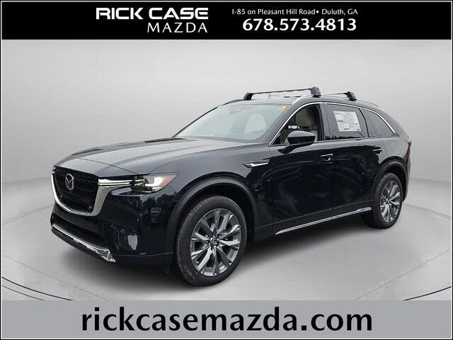 2026 Mazda CX-90 3.3 Turbo Premium Plus AWD