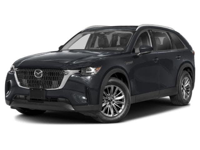 2026 Mazda CX-90 3.3 Turbo Preferred AWD
