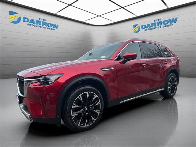 2026 Mazda CX-90 PHEV Premium Plus AWD