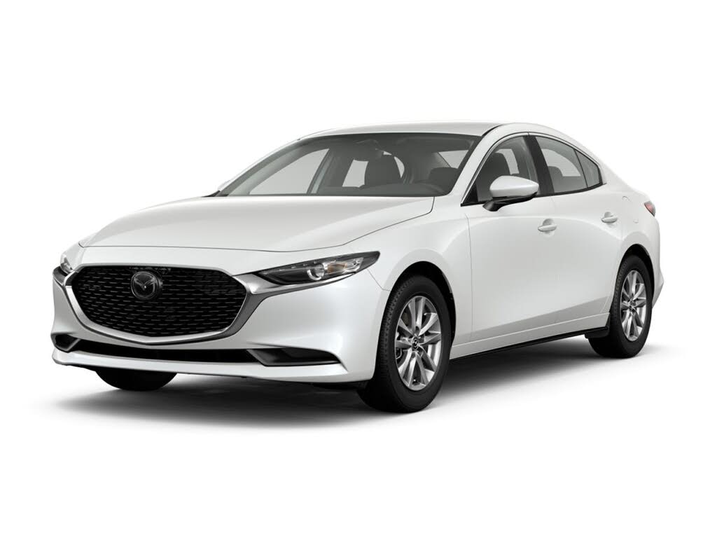 2026 Mazda MAZDA3 2.5 S Hatchback FWD