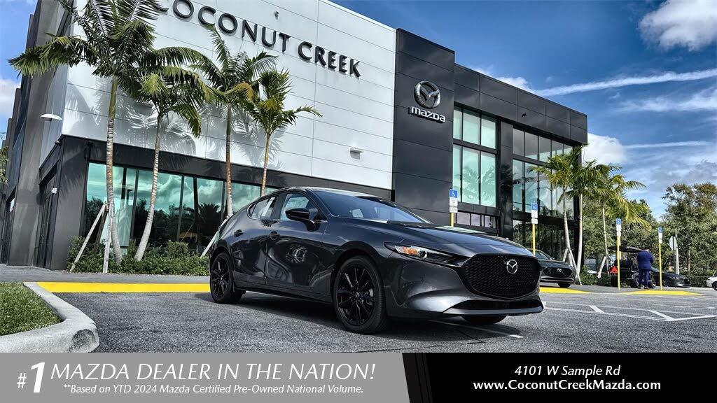 2026 Mazda MAZDA3 2.5 S Select Sport Hatchback FWD