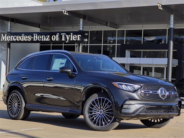 2026 Mercedes-Benz GLC 300 RWD