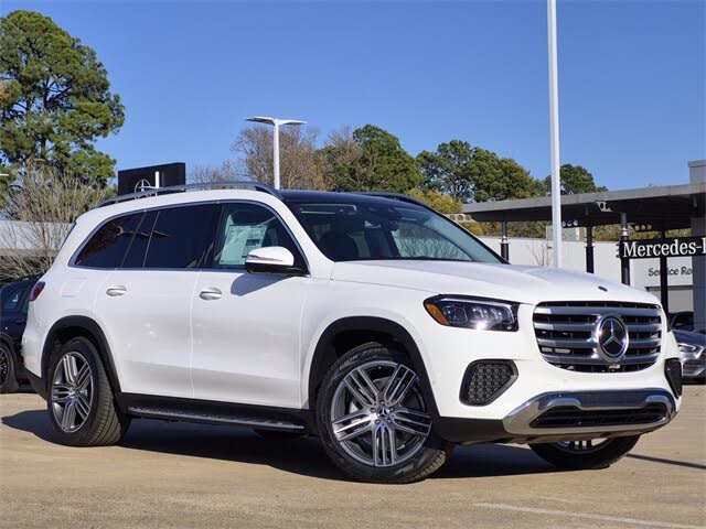 2026 Mercedes-Benz GLS 450 4MATIC