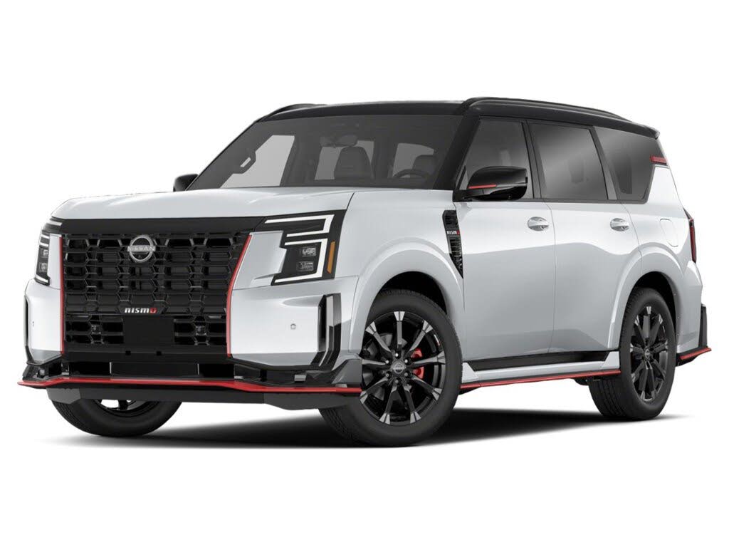 2026 Nissan Armada NISMO 4WD