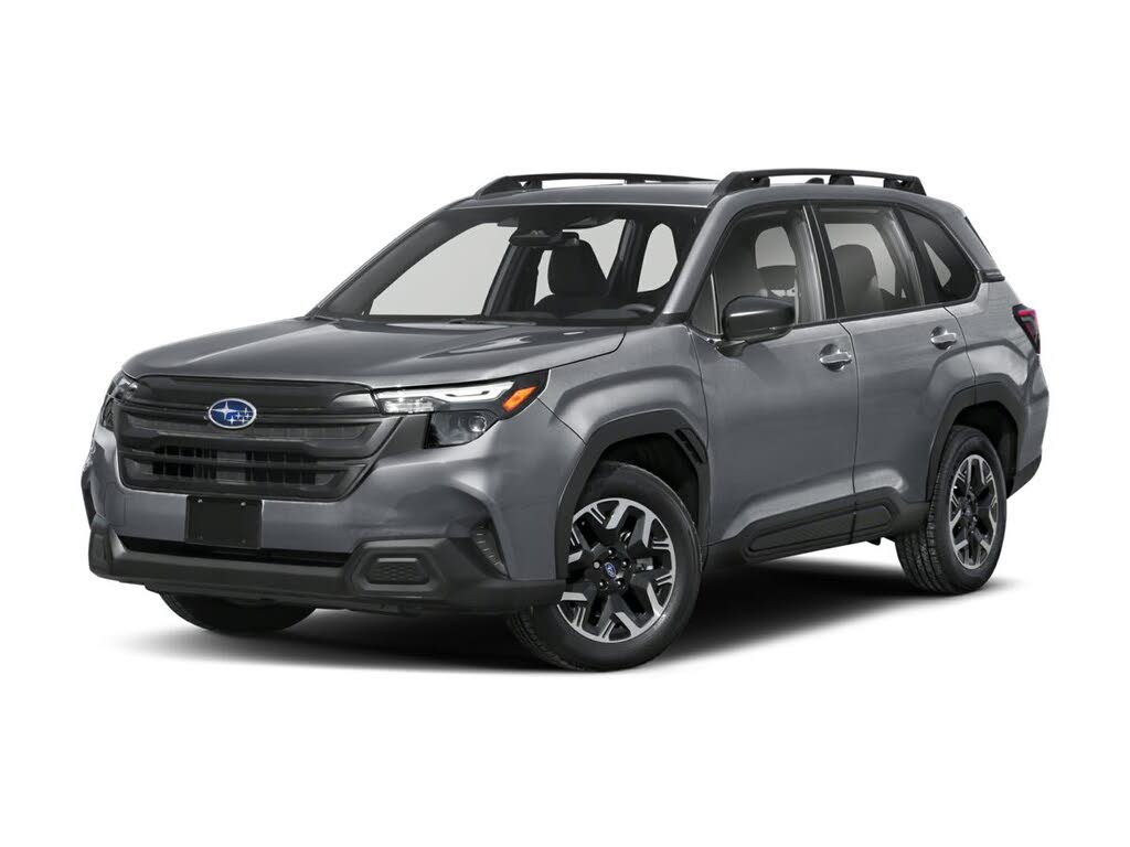 2026 Subaru Forester Touring Crossover AWD