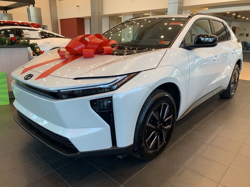 2026 Toyota bZ XLE AWD