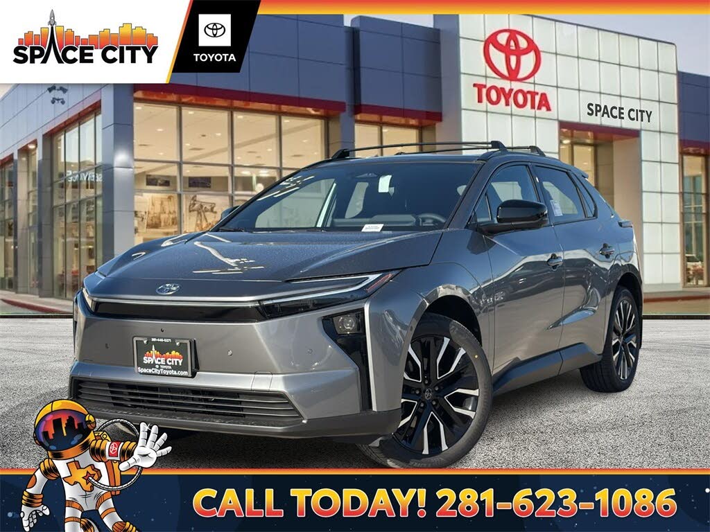2026 Toyota bZ