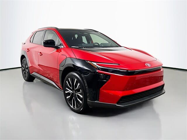 2026 Toyota bZ Limited AWD