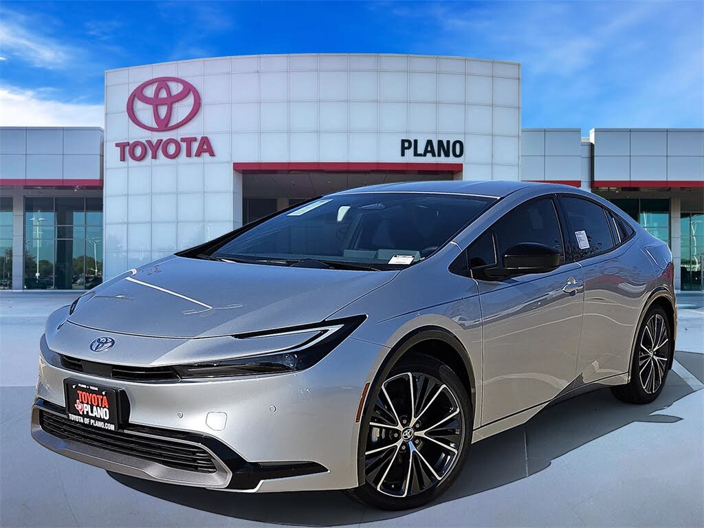 2026 Toyota Prius XLE FWD