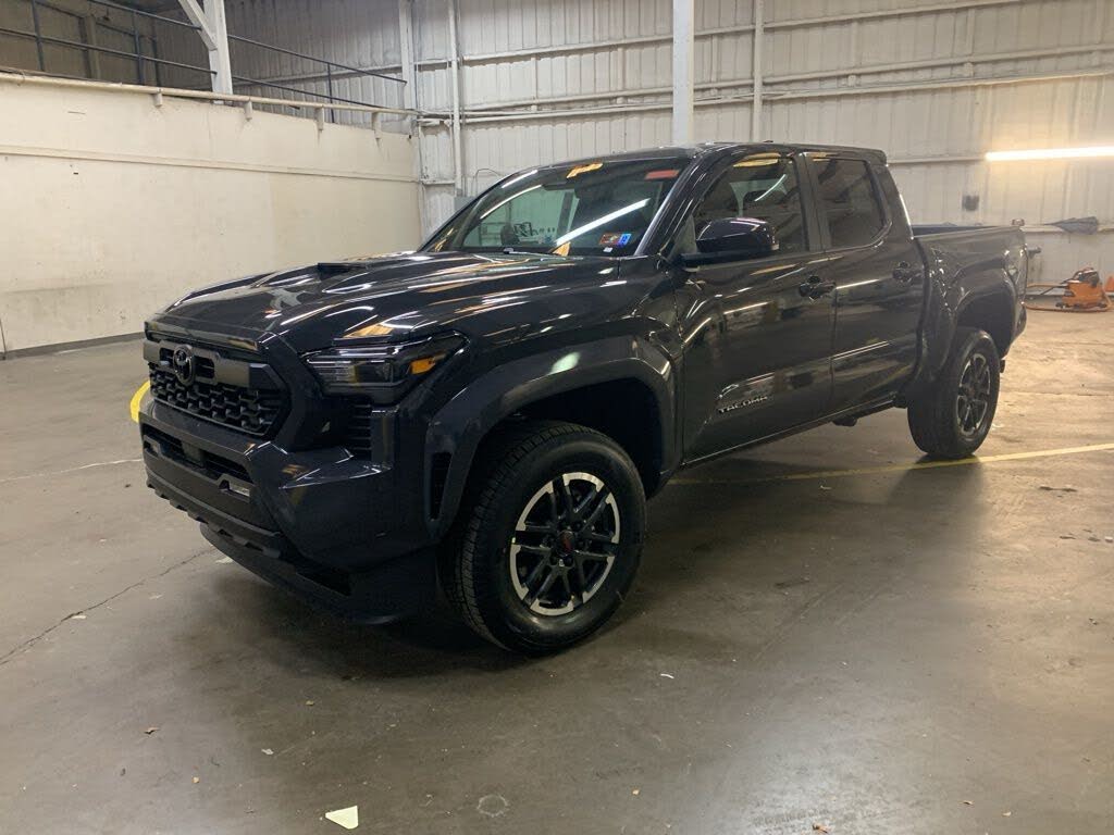 2026 Toyota Tacoma TRD Sport Double Cab 4WD