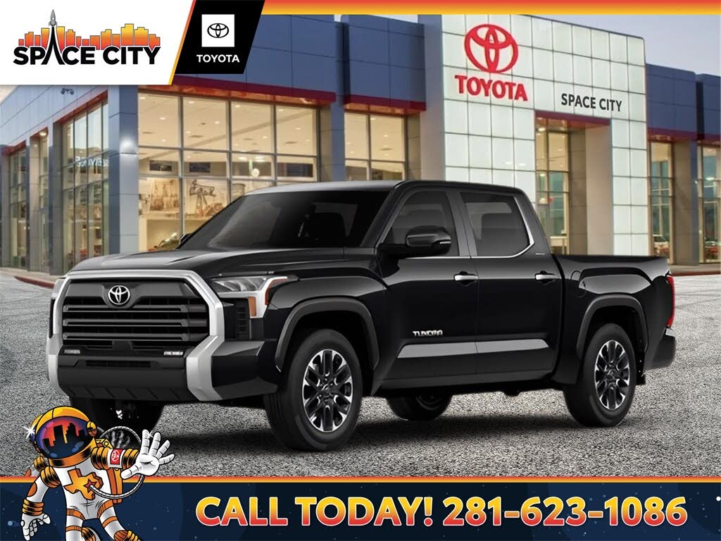 2026 Toyota Tundra Limited CrewMax Cab 4WD