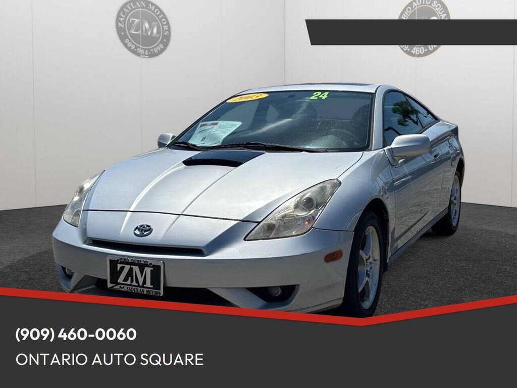 2003 Toyota Celica GT
