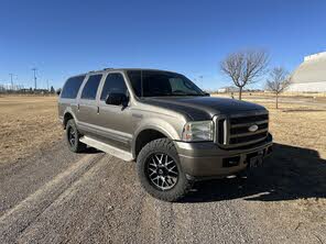 Ford Excursion Limited 4WD