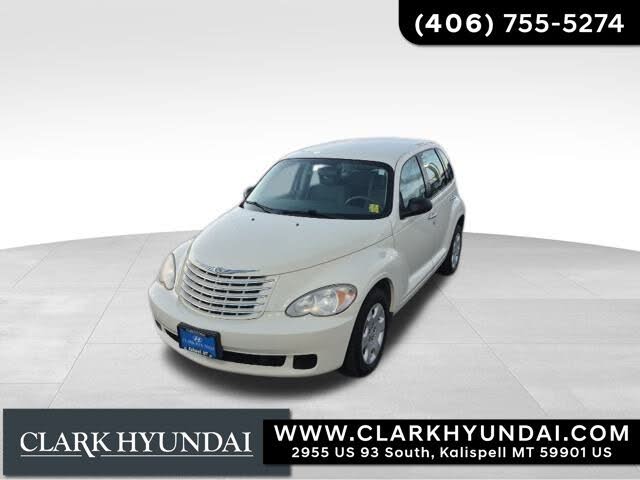 2007 Chrysler PT Cruiser Wagon FWD