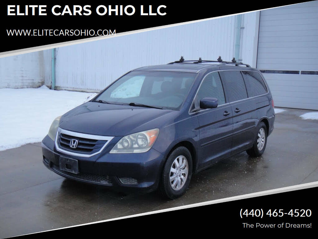2008 Honda Odyssey EX-L FWD