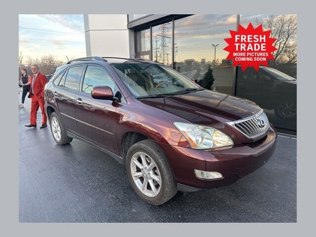 2008 Lexus RX 350 AWD