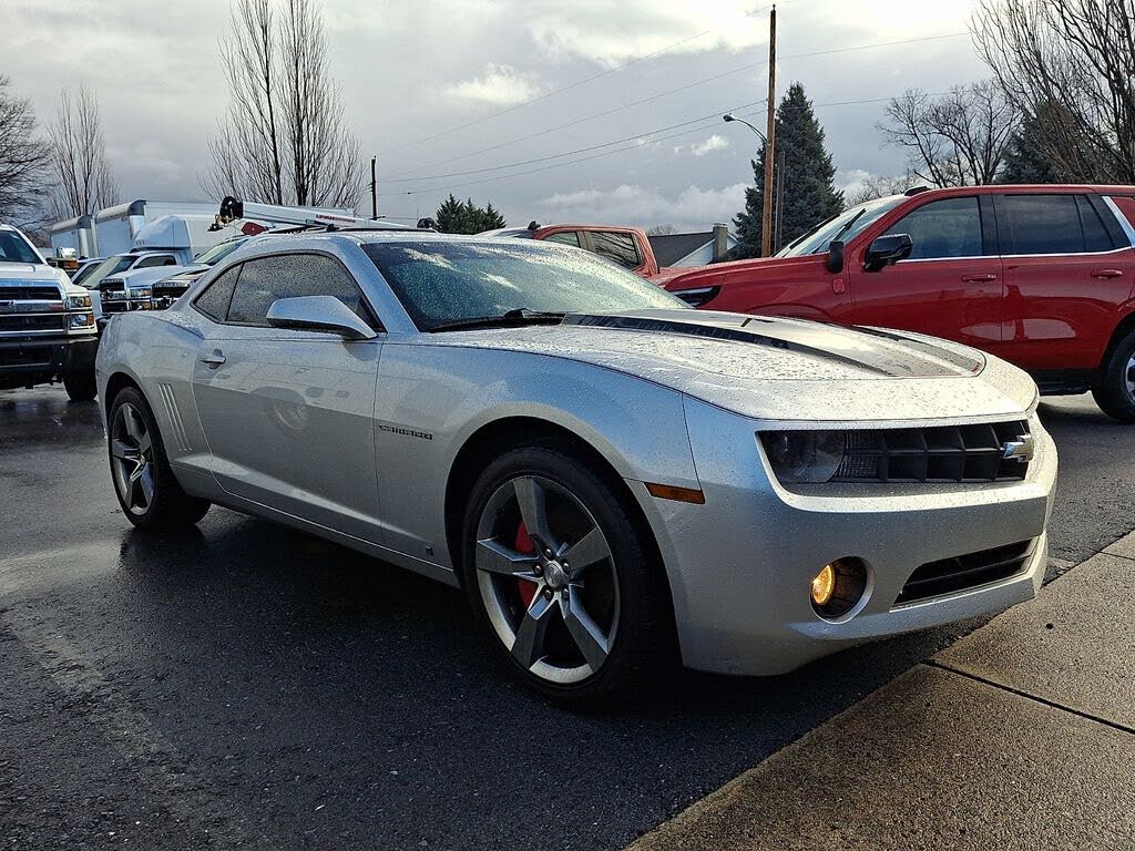 2010 Chevrolet Camaro 2LT Coupe RWD