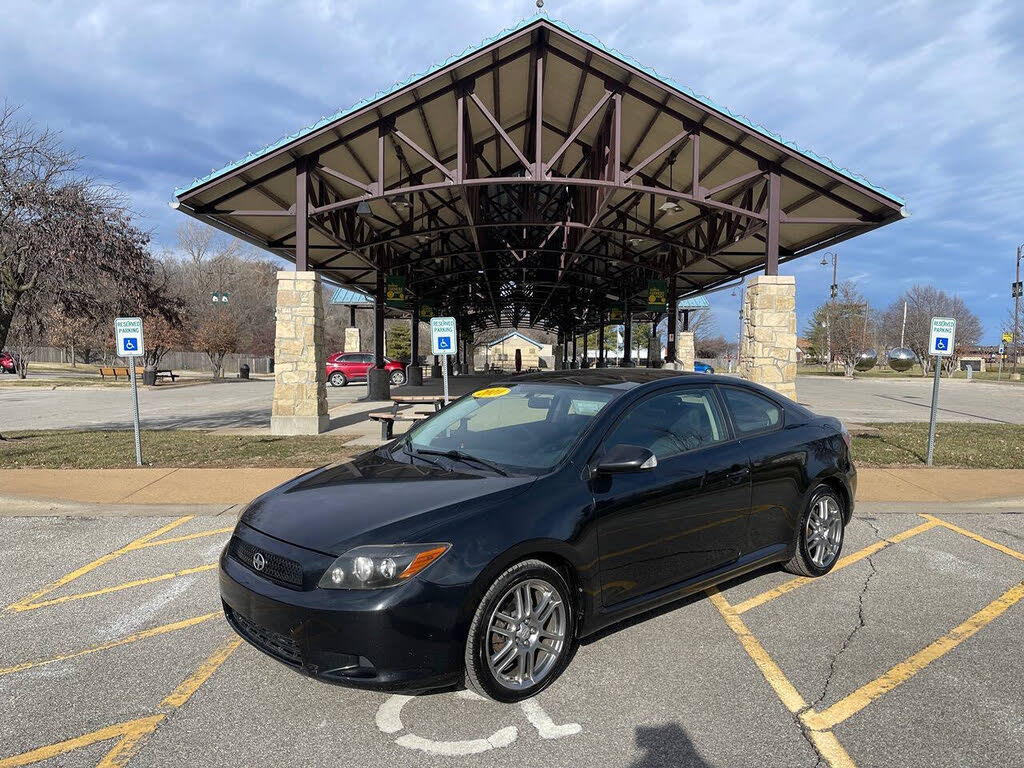 2010 Scion tC Base