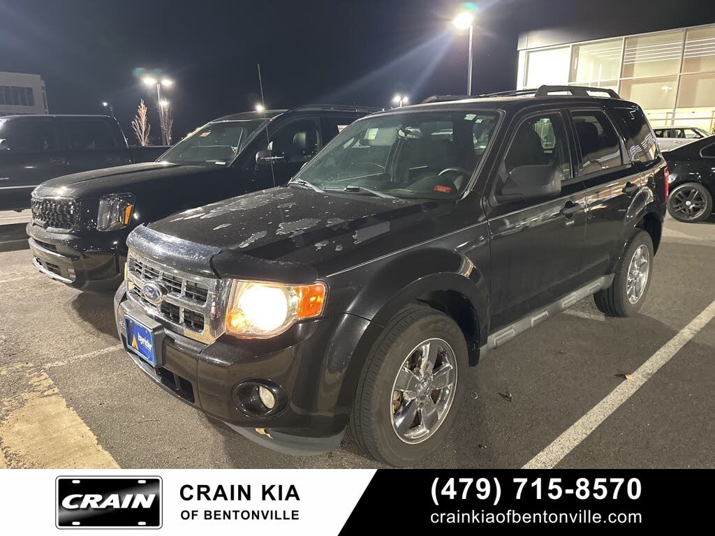 2011 Ford Escape XLT FWD