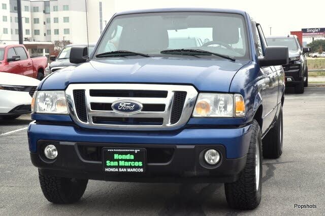 2011 Ford Ranger XLT SuperCab