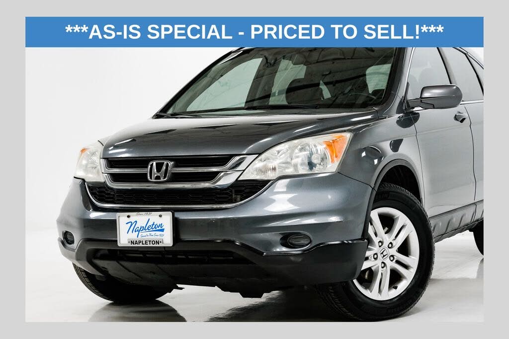 2011 Honda CR-V EX-L FWD
