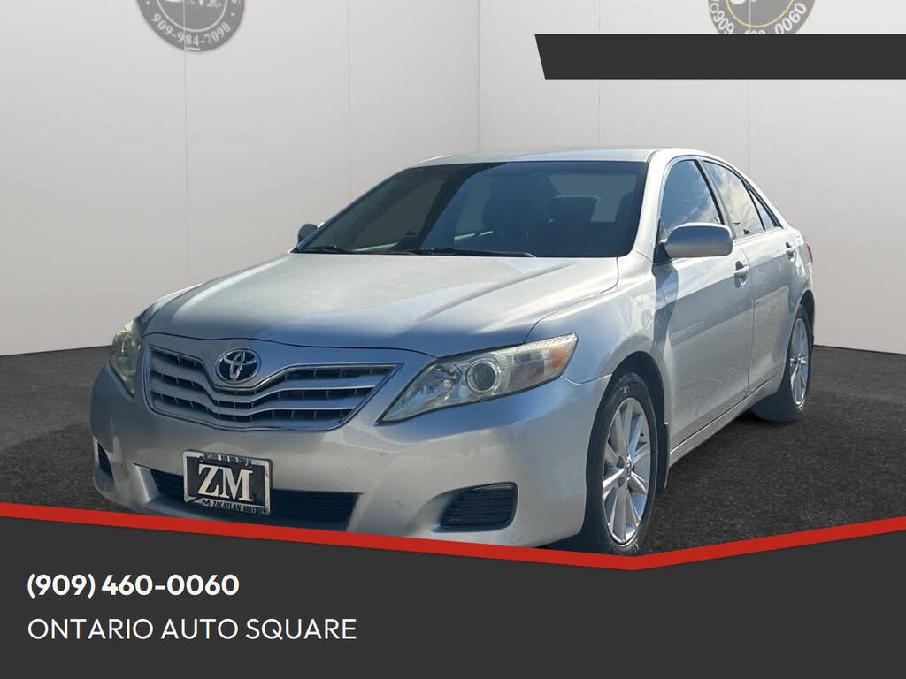 2011 Toyota Camry SE