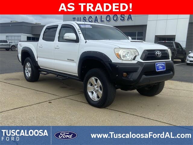 2013 Toyota Tacoma PreRunner Double Cab V6 SB