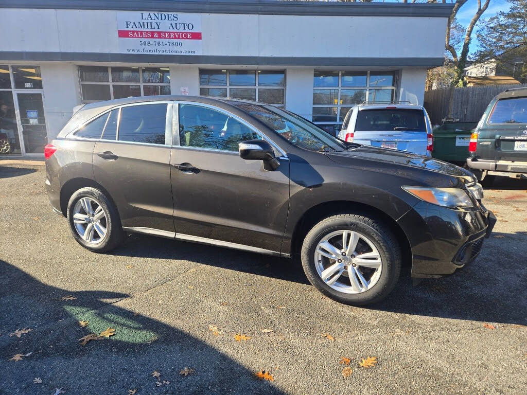 2014 Acura RDX AWD