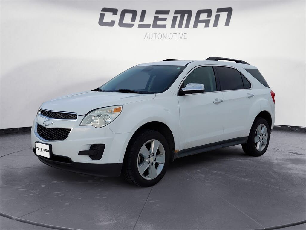 2014 Chevrolet Equinox 1LT AWD