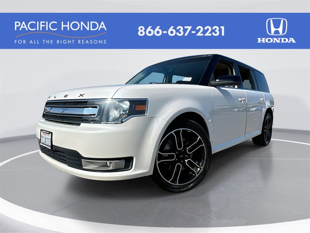 2014 Ford Flex SEL