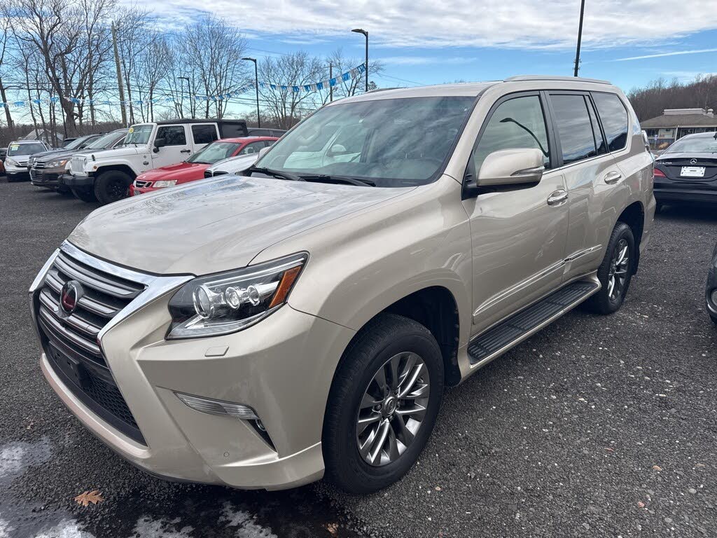 2014 Lexus GX 460 Luxury 4WD