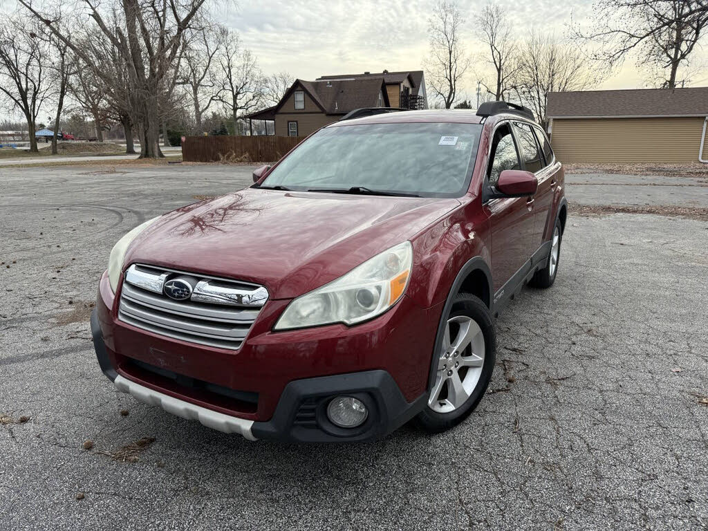 2014 Subaru Outback 2.5i Limited