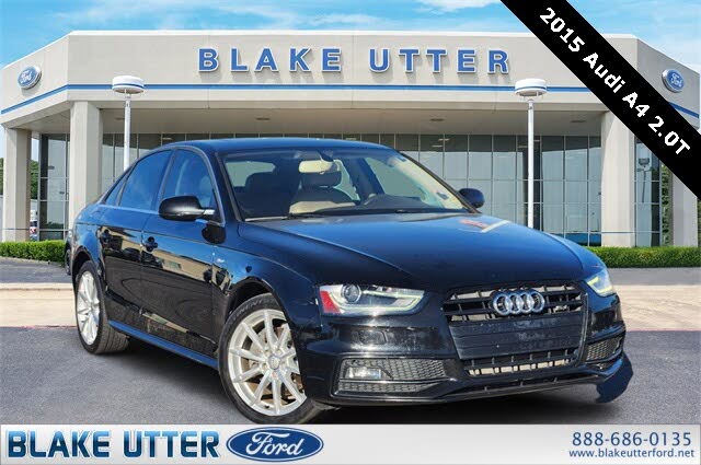 2015 Audi A4 2.0T Premium FWD
