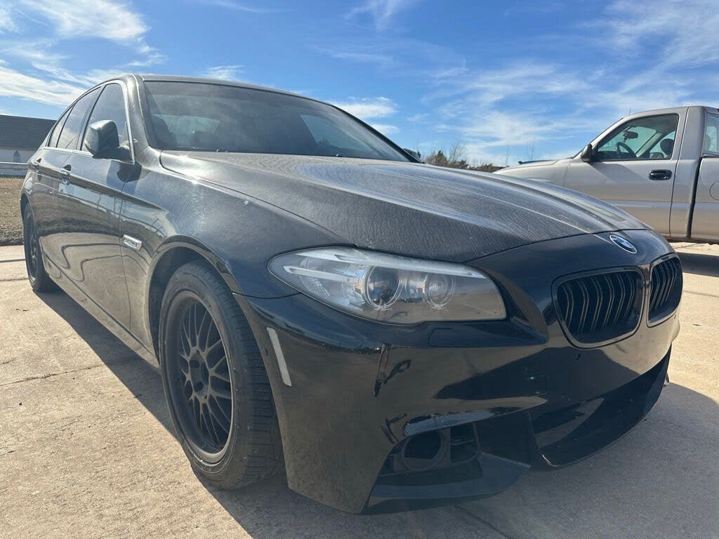2015 BMW 5 Series 528i xDrive Sedan AWD