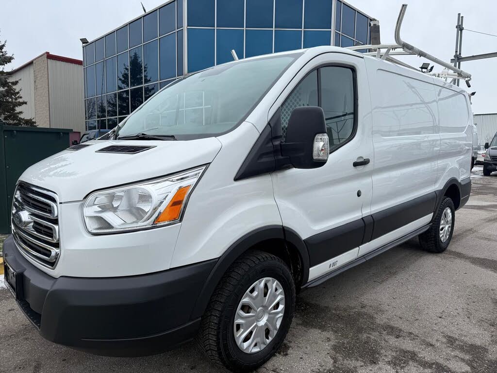 2015 Ford Transit Cargo 250 3dr SWB Low Roof with 60/40 Side Passenger Doors
