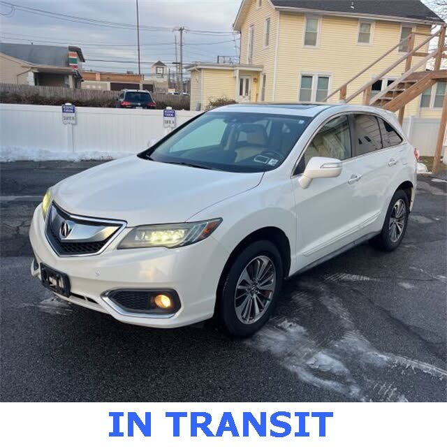 2016 Acura RDX