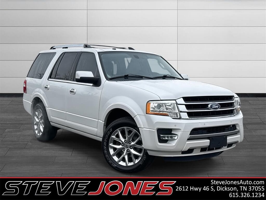 2016 Ford Expedition Limited