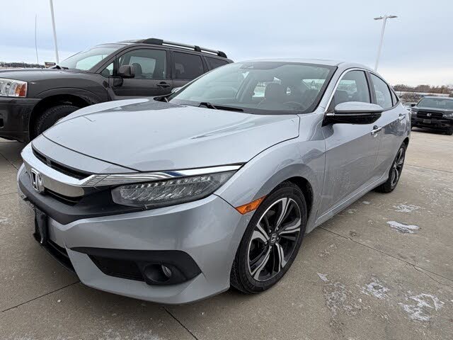 2016 Honda Civic Touring