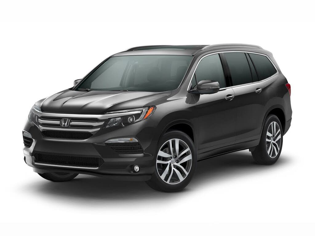 2016 Honda Pilot Elite AWD