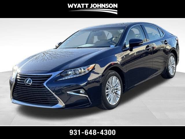 2016 Lexus ES 350 FWD
