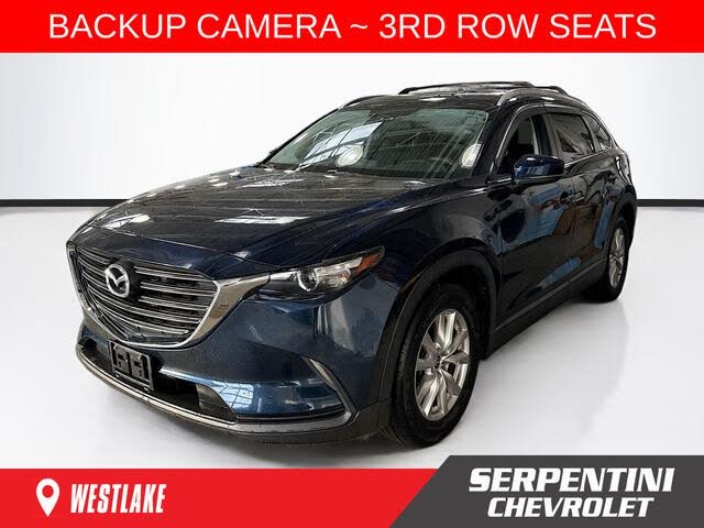 2016 Mazda CX-9 Sport
