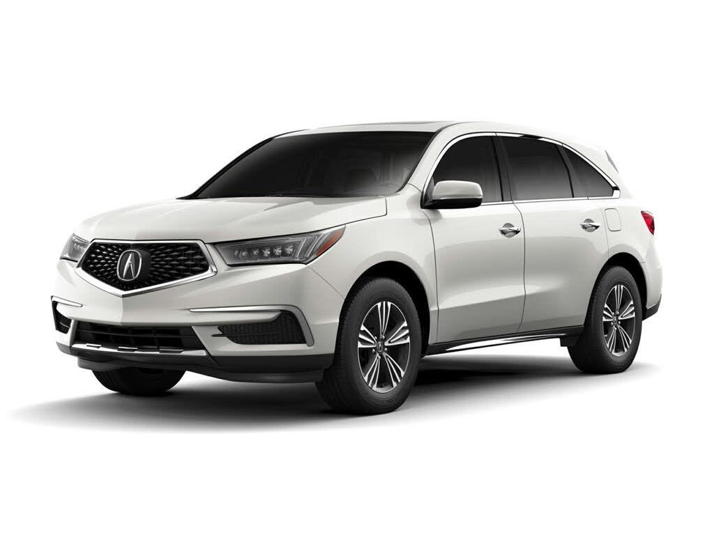 2017 Acura MDX SH-AWD