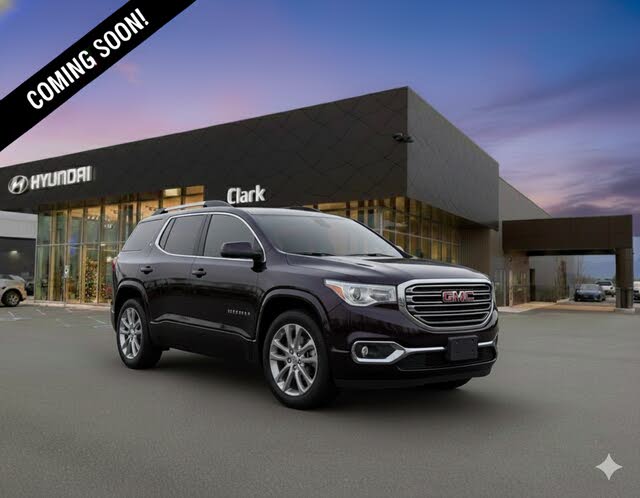 2017 GMC Acadia Denali AWD