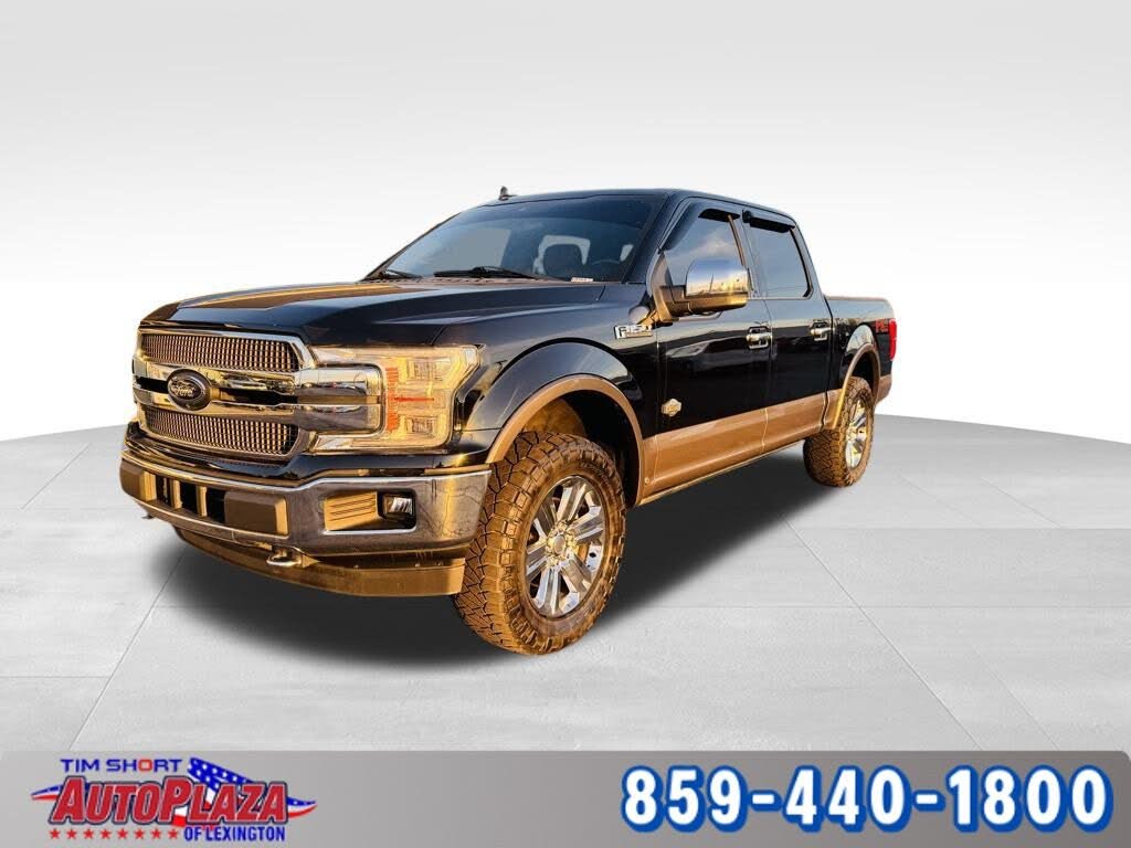 2018 Ford F-150 King Ranch SuperCrew 4WD