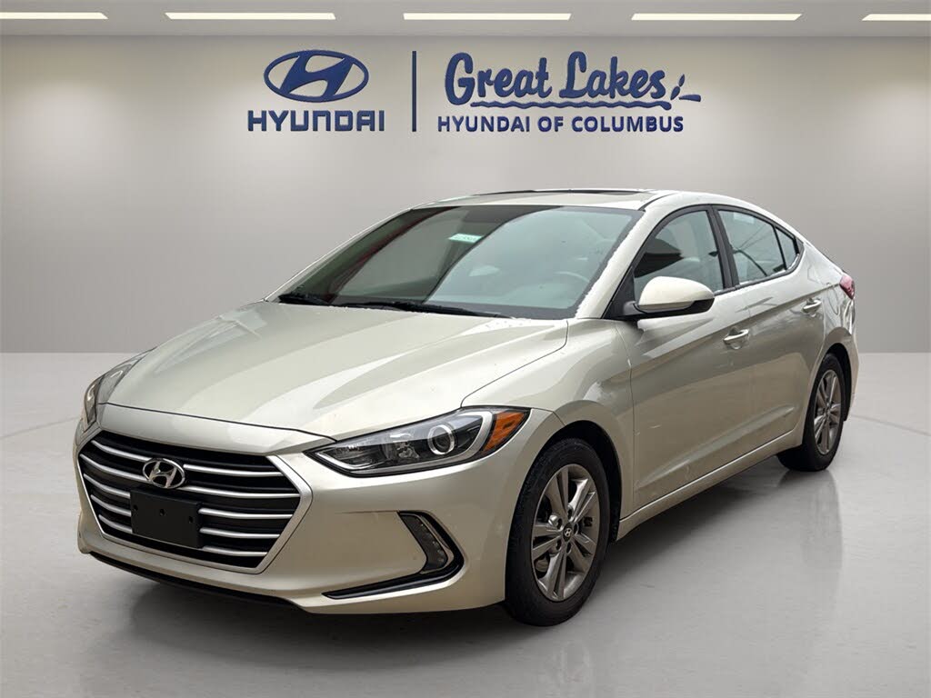 2018 Hyundai Elantra Value Edition FWD