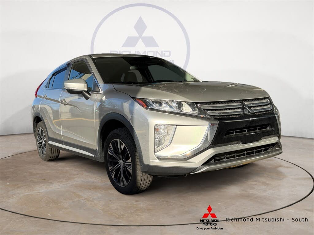 2018 Mitsubishi Eclipse Cross SE AWD