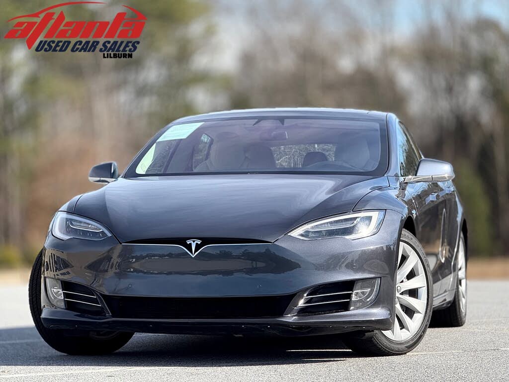 2018 Tesla Model S 75D AWD